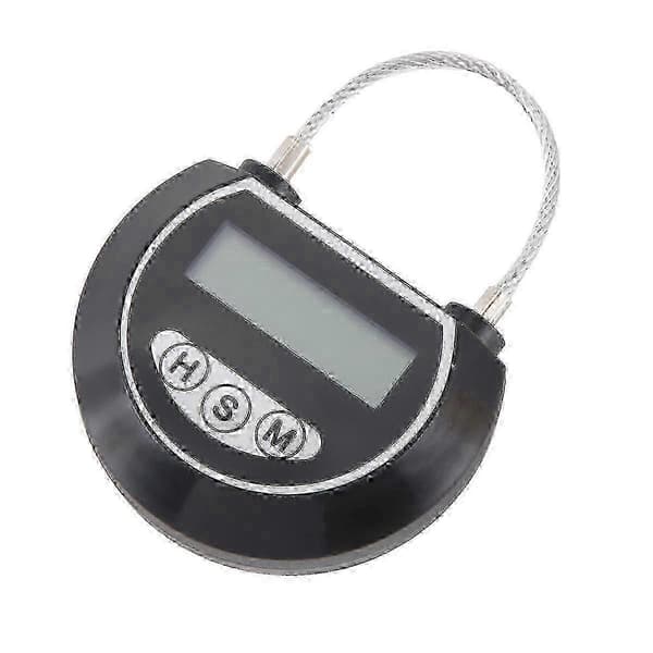 Elektronisk Tidslås Timerlås Beholder