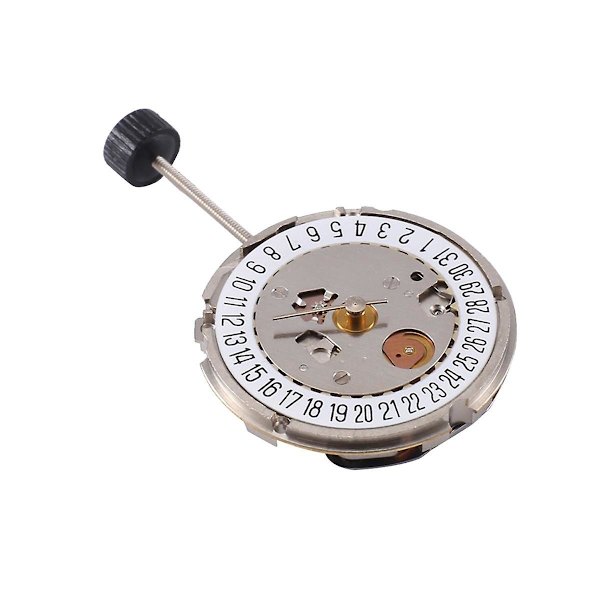 7021 Watch Movement Quartz Movement Replace 956.412 Three Pin Watch Accessories As shown