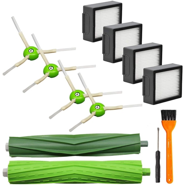 Replenishment Accessory Kit til Irobot Roomba Irobot I7 I7+ E5 E6 Robotstøvsuger
