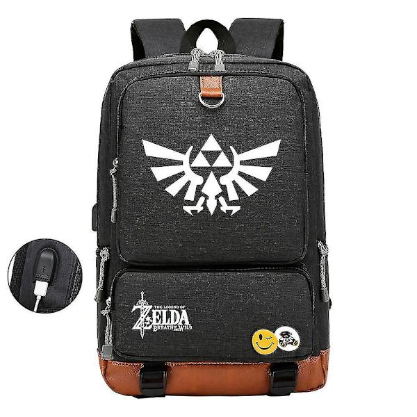 The Last Of Us Del 2 Ryggsäck: Pojke Flicka Skolväskor Ryggsäck för tonåringar och barn - Daily Travel Mochila 6