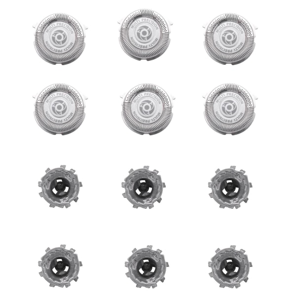 Barberhoved til Braun 53b Series 5-6 50-r1000s 50-b1300s Barberblad_m