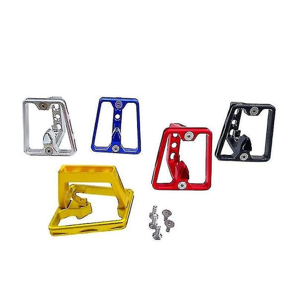 Sykkel Front Bagasjebrett Feste For Brompton Sykkel Tilbehør, 1