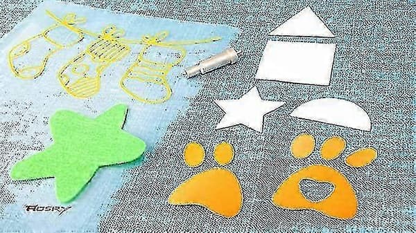 Finpunktblad for Cricut Maker 3/Maker/Explore Air 2 med hus