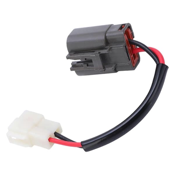 Reparationsstik til generator, 2-polet pigtail-stik, erstatning for Mazda 6 MPV 2.3L 2.5L