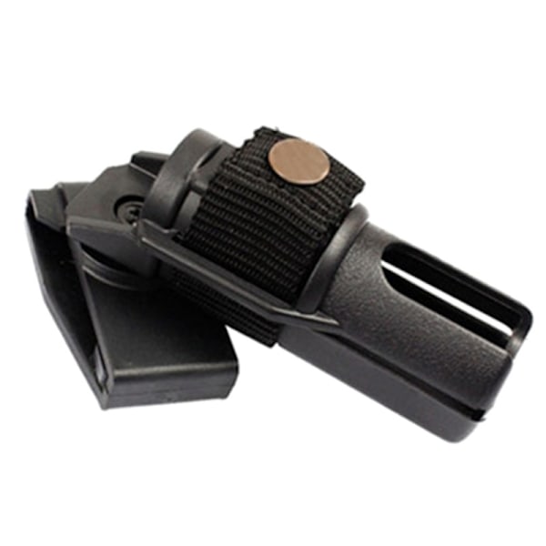 Patukkapidike 360 astetta kääntyvä pikakiinnitys Patukan kotelo Holster Selviytymistyökalut 0.11 Short Style