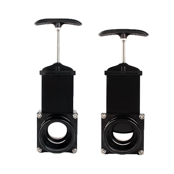 Rv Caravan Autocamper Vandportventil Holdbar Flow Van Kloak Slange Plast 50mm Udvendig Hjem Tilbehør Caravan Afløb|rv Dele &amp; Tilbehør|