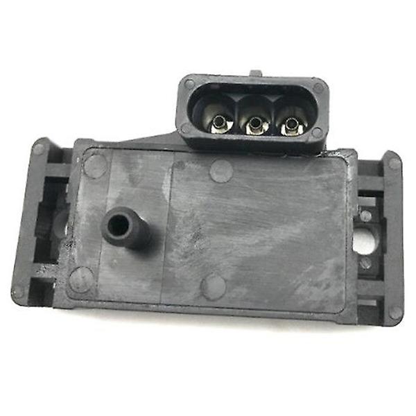3 Bars karta grenrör absoluttryckssensor Turbo Boost Wire Plug Pigtail 12223861 För