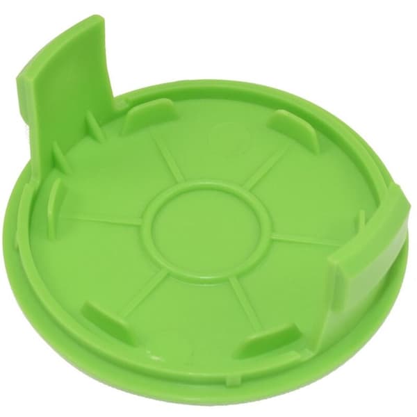 Greenworks Gressklipper Trimmer Spoledeksel Green