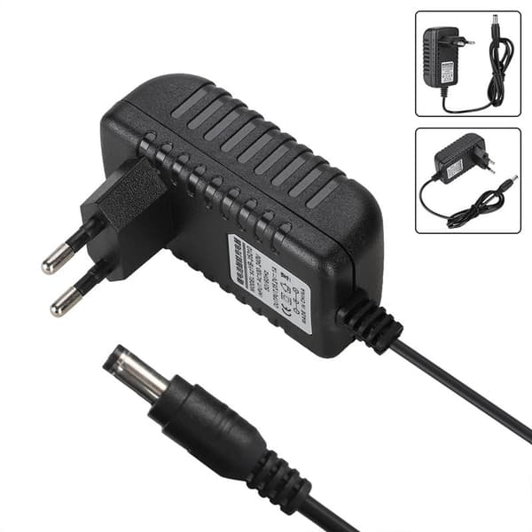 25.2V/1A Hurtiglader Li-ion Oplader Adapter 100-240V Input Multilagsbeskyttelse
