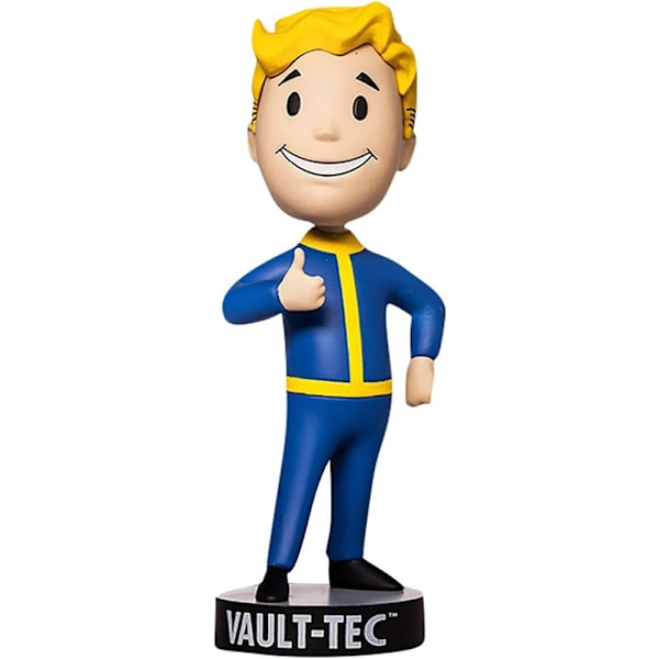 Kreativitet Fall_out Bobblehead Samlarobjekt Vinyl Docka Present Kreativ Leksak, Bobblehead Docka Leksak Poj b don't shake