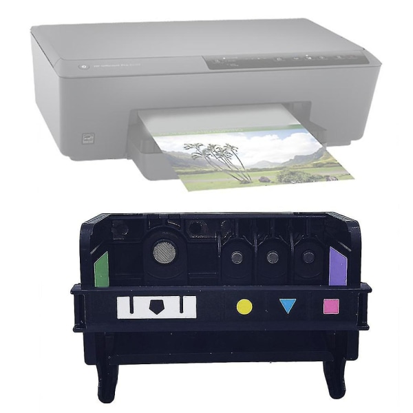 Print Skrivhuvud kompatibelt -för Hp- Officejet Hp6000 7000 6500 6500a 7500 7500a Hp920