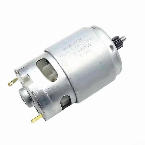 18V Trådløs Erstatningsmotor for DDF453, BDF453, BHP453 Bor