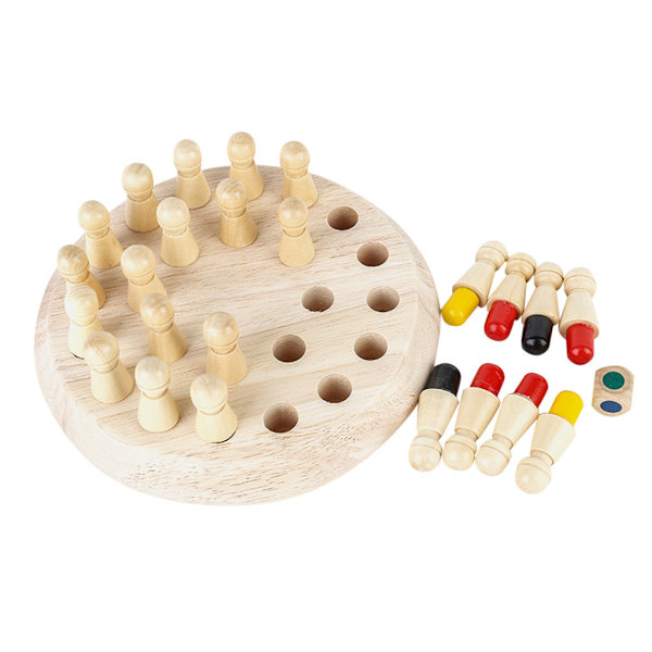 Puinen Memory Stick -peli Kid Intelligence IQ Brain Teaser -peli