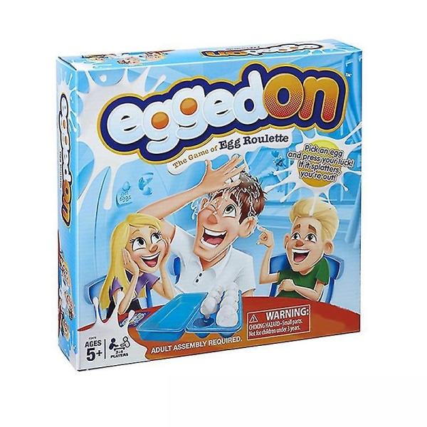 Nyt Egged On Game Egg Roulette Wheel Game Desktop Game ES2388
