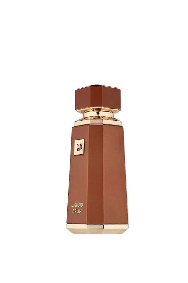 Liquid Brun Parfym | Eau De parfym | Långvarig doftparfym | För män | 100 ml