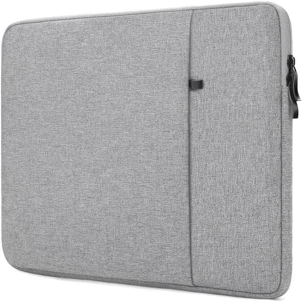 10 tommer Vandtæt Laptop Taske Grå