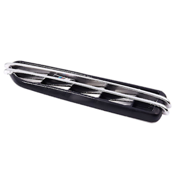 Flow Side Vents Mesh Sticker Grille För E60 M5 E61 E39 E90 M3 E46