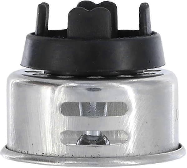 Mobilhome/autocamper 88328 1-1/2\" vaskesi, krom rustfrit stål pakke 0120 1 stk.
