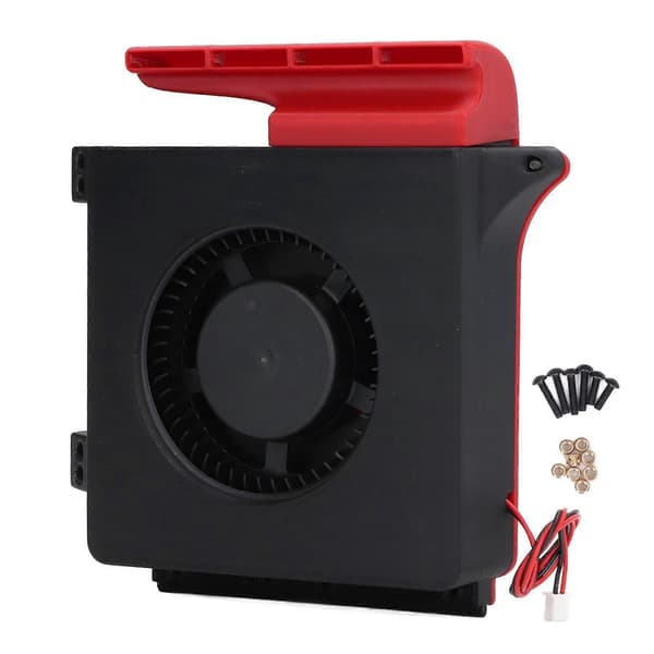 3D-printerblæser med lav vibration 12032 blæser Hotend Extruder-køler til VORON V0.2-serien DC24V