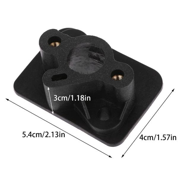 Trimmer 40-5 Ryddesag Innsugningsrør Forgasser Basekobling Forgasseradapter