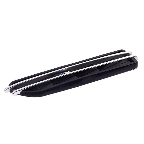 Luftstrøm Side Fender Udluftningsgitter Mesh Sticker Gitter Til E60 M5 E61 E39 E90 M3 E46