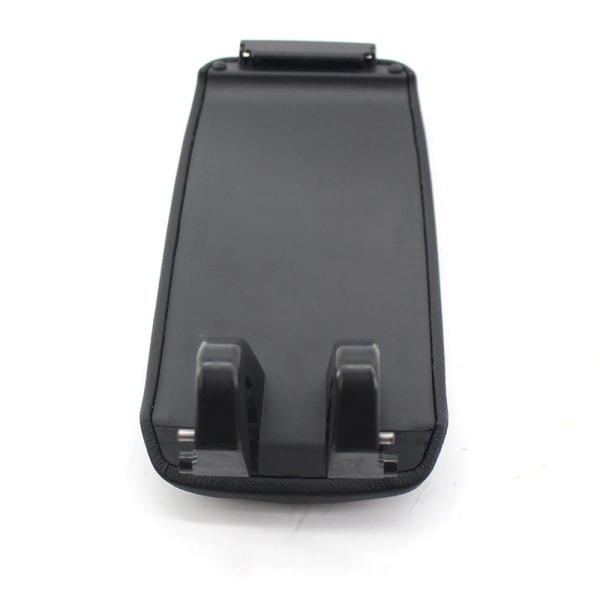 Car Center Console Armstöd Lock konstläder Svart 8p0864245p För A3 8p 2003-2012