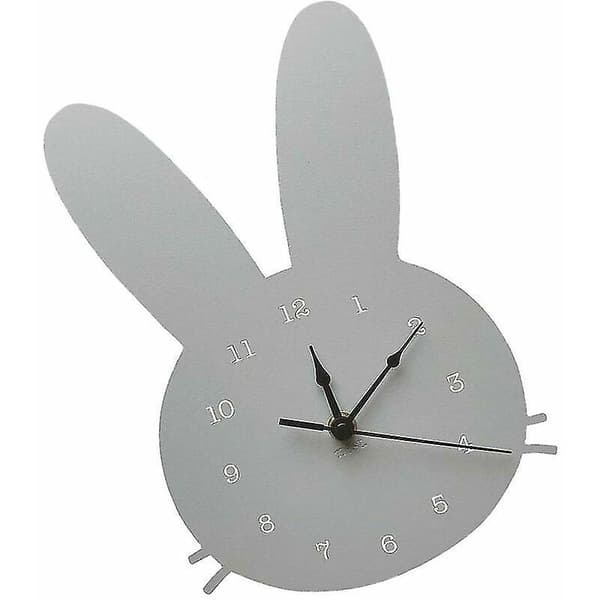 1. Kreatiivinen design seinäkello puinen seinäkello seinäkello