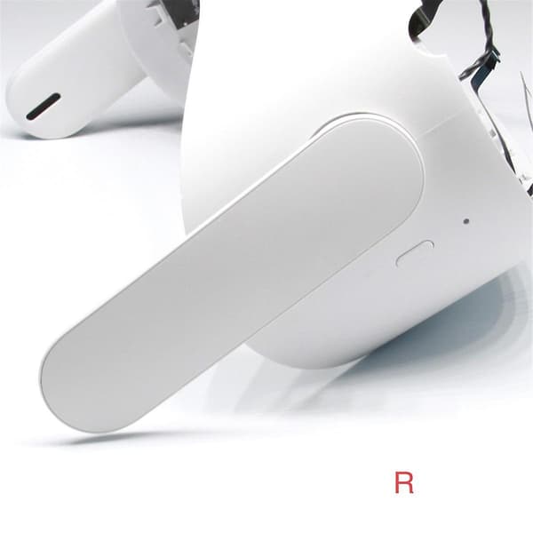 Til VR Headset Højttaler Reparationsdele Tilbehør White