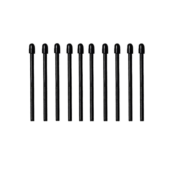 (20-pack) Markeringspennor/spetsar för Remarkable 2 Stylus-penna, utbytbara mjuka spetsar/spetsar, svarta [gratis frakt]