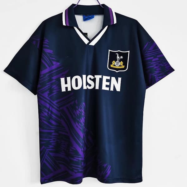 94-95 kauden vieras Tottenham retro treenipaita S