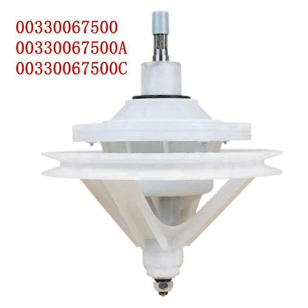 Til dobbeltcylindret halvautomatisk vaskemaskine 10-tands reduktionsgear