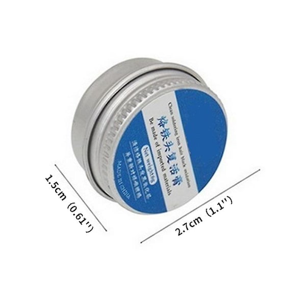 Loddekolbe Tip Tinner Activator Tip Cleaner Remover Blyfri 6g Shytmv One Size