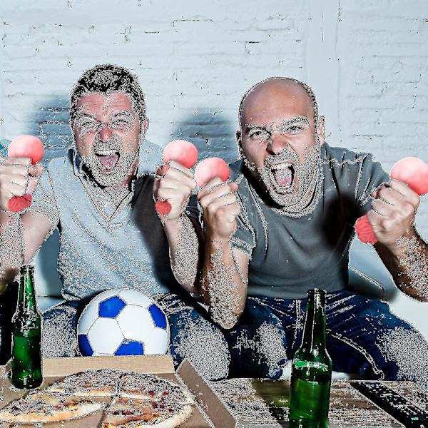 6 stk. Hjerne Stressballer Hjerne Splat Ball Hjerneformet Leke Zombie Hjerner Baller Rød Nyhet Falsk Hjerne Skumle Leke-yujia