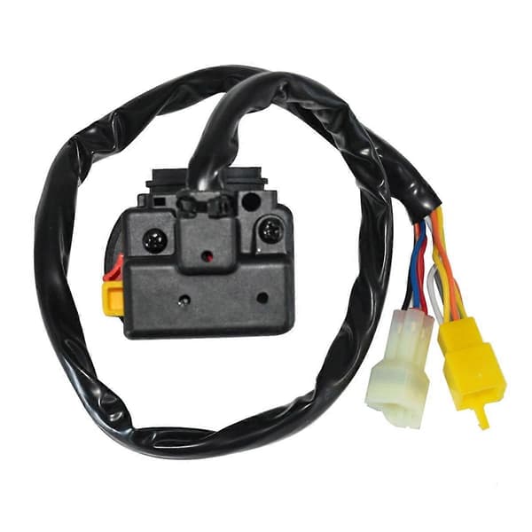 Styre Kontroll Start Stopp Lysbryter for Arctic Cat 400 Black