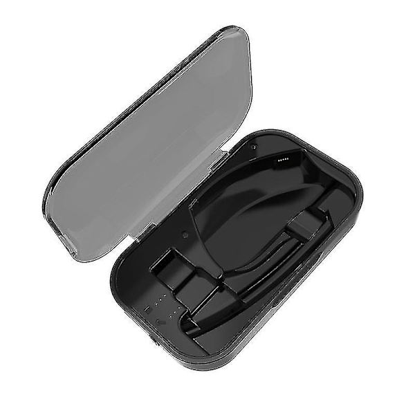 Laddningsfodral för hörlurar, bärbar fickladdningsbox för Plantronics Voyager Legend