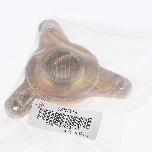 3-boltet 23t Spline Baghjulnav til 125 110cc ATV Buggy