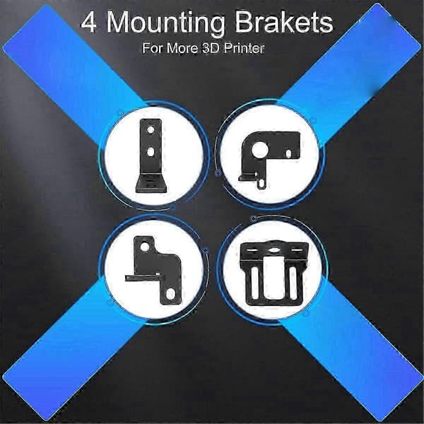 Uppgraderad BL-Touch V3.2 Auto Bed Leveling Sensor BL-Touch Kit DP