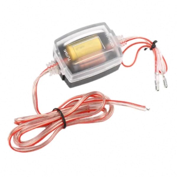 DIY Ren Diskant Delefilter 80W High-Fidelity Bil Audio Diskant Delefilter for DIY Hjem & Scene