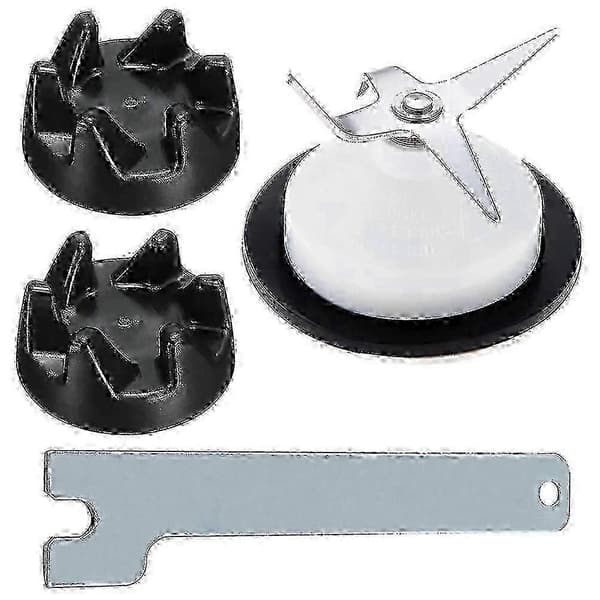 Reservedele til KitchenAid 9704230 blender inklusive 4-bladet kniv og koblingsudstyr -NBB