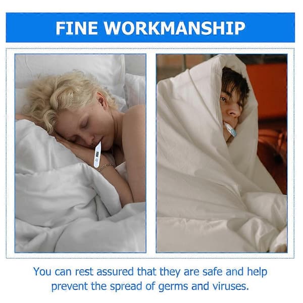 Termometerprobehylstre til termometer engangsovertræk 300 stk. sæt