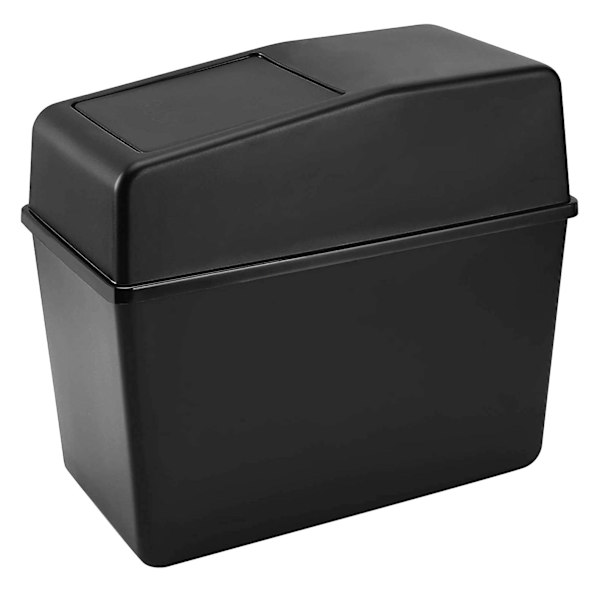Auton roskakori CAN Ajoneuvon organizer CAN Suuri roskakori autoon, kodin auton sisätiloihin