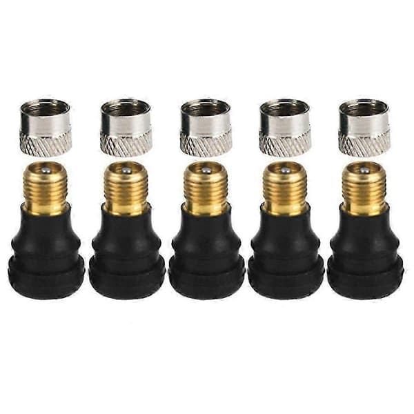 Xiaomi M365 Scooter slanglöst däckventil 5pcs
