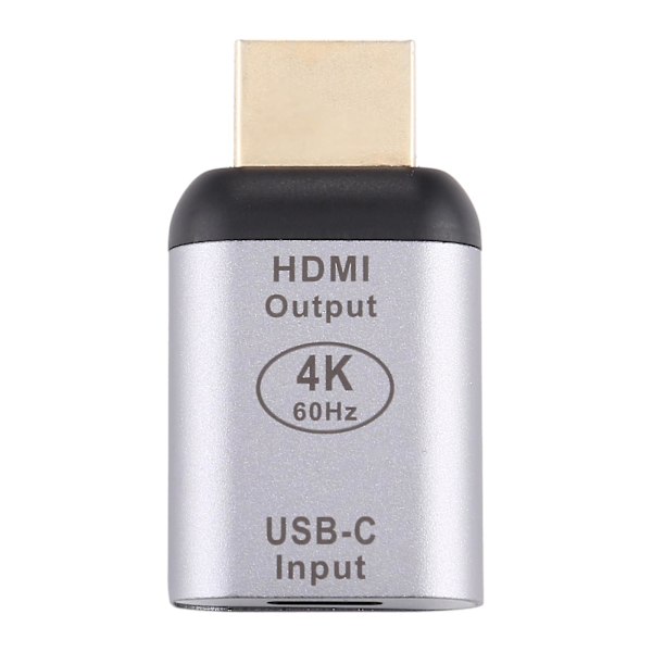 4k 60hz Usb 3.1 Type C hun-til hdmi han-adapter konverter til Macbook Chromebook Pixel
