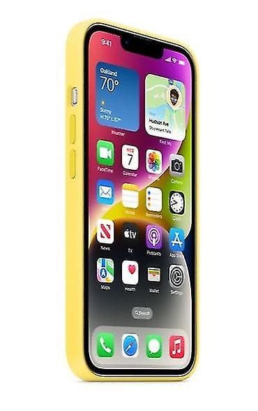 Silikon Telefondeksel Kompatibelt Med Iphone 14