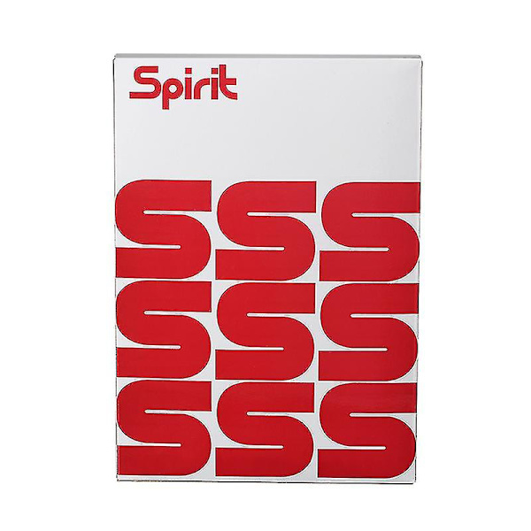 100 stk Spirit Tattoo Transfer Paper A4 størrelse Frihånds termisk kopimaskine stencilpapir til tatovører 50pcs