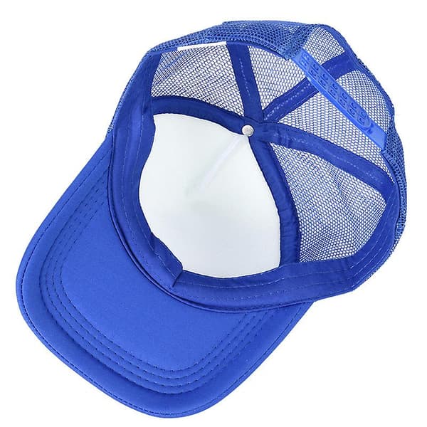 Damer Män Trucker Baseball Cap Pine Tree Dipper Gravity Fall Mesh Hat Justerbar Hfmqv 54-56CM