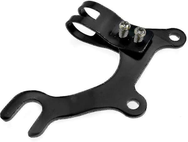 2 stk. cykel skivebremseadapter