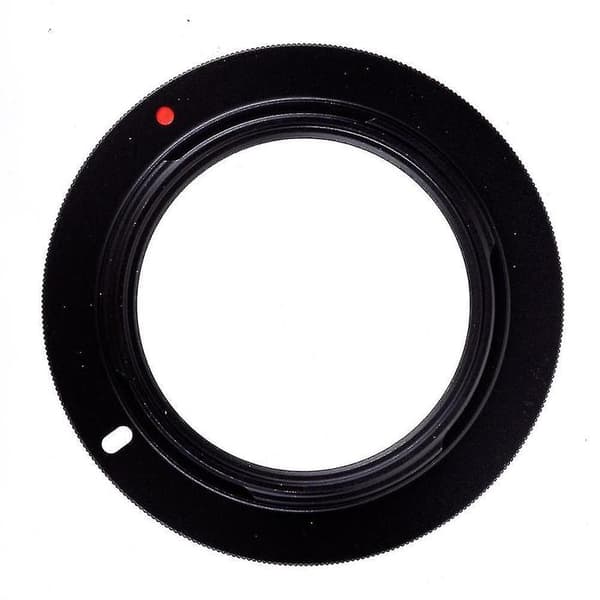 Linseadapter Macro M39 Linse til Nikon F Mount Ai D5000 D3000 D700 D300 D90 D80