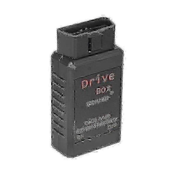Drive box startsperre for Opel IMMO deaktiverer s20241212209