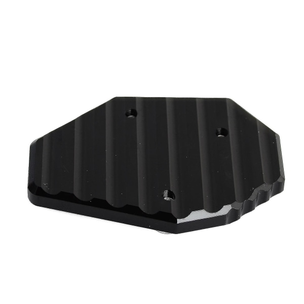Til 2014-2016 Yamaha Mt-07 Mt07 Kickstand Enlarge Pad Side Stand Extension Plate Til Yamaha Fz6r Xj6/ Abs 2009-2015-yvan Titanium